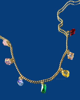 COLLAR ANGE