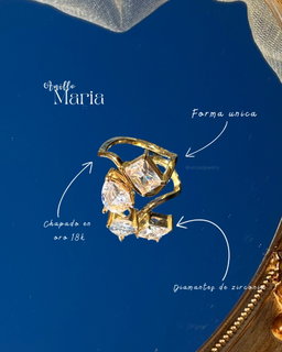 ANILLO MARIA