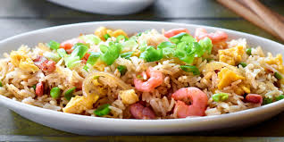 Riz sauté cantonais