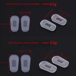 Nose Pads Covers