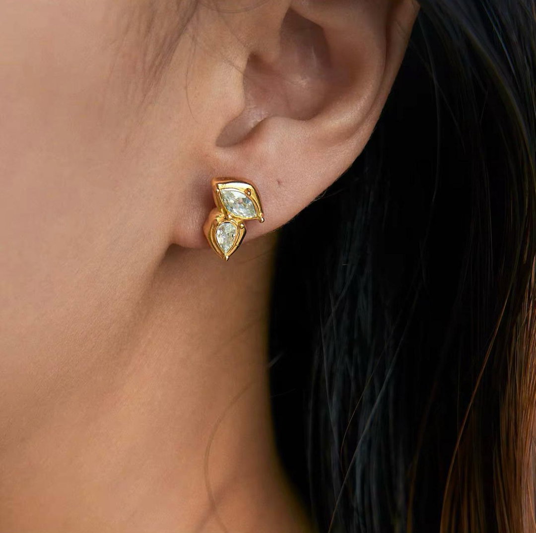 Aretes Avril