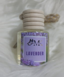 Lavender Car Freshener
