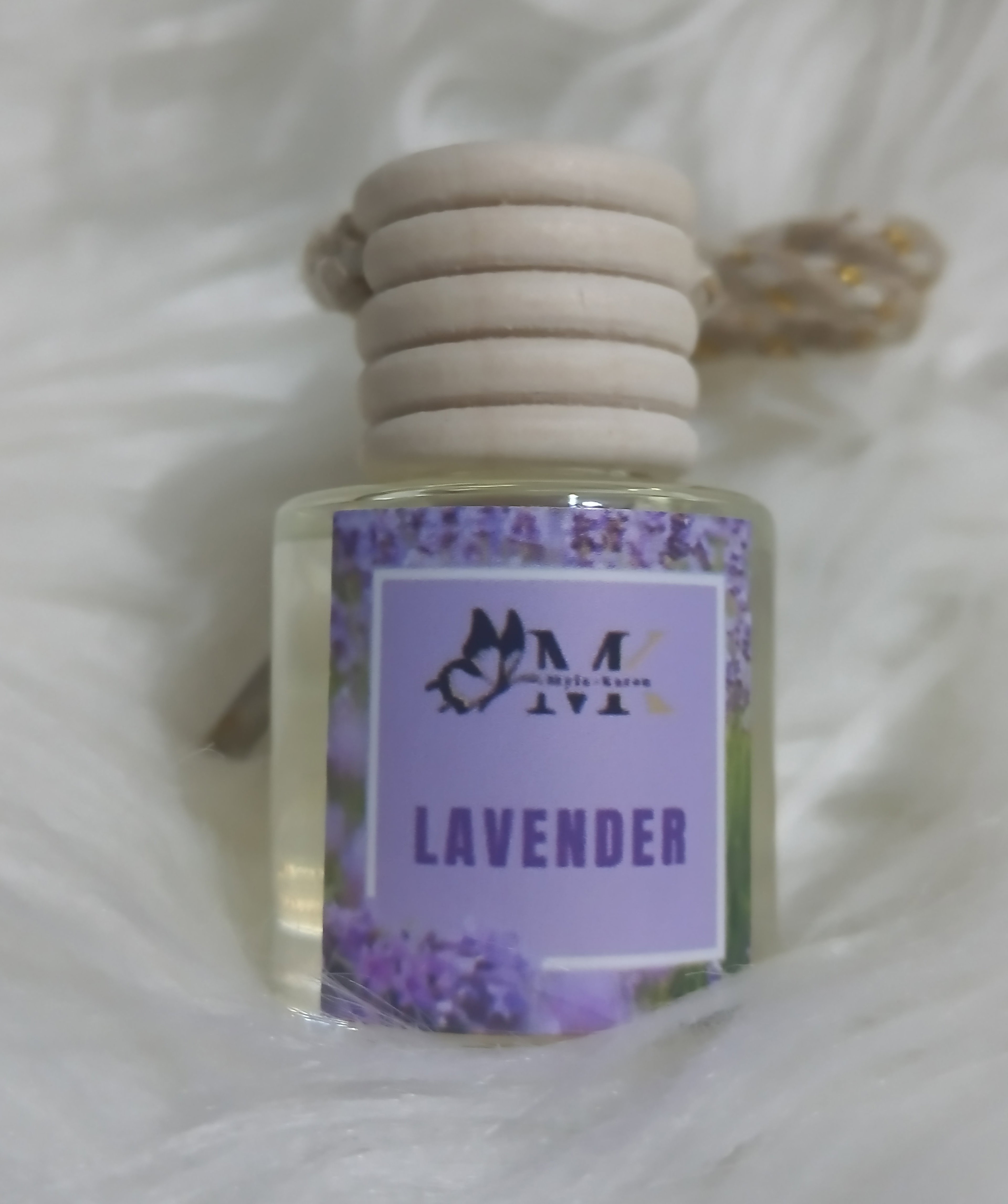 Lavender Car Freshener_1