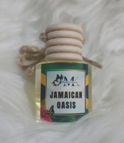 Jamaican Oasis Car Freshener