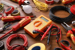 Tools & Repair Kits