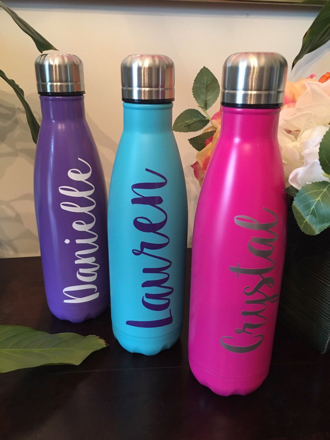 Personalized Insulated Water Bottle - 17 oz _0