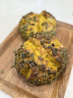 Turmeric Cranberry (V)
