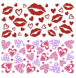 Vinyl Cup Decals