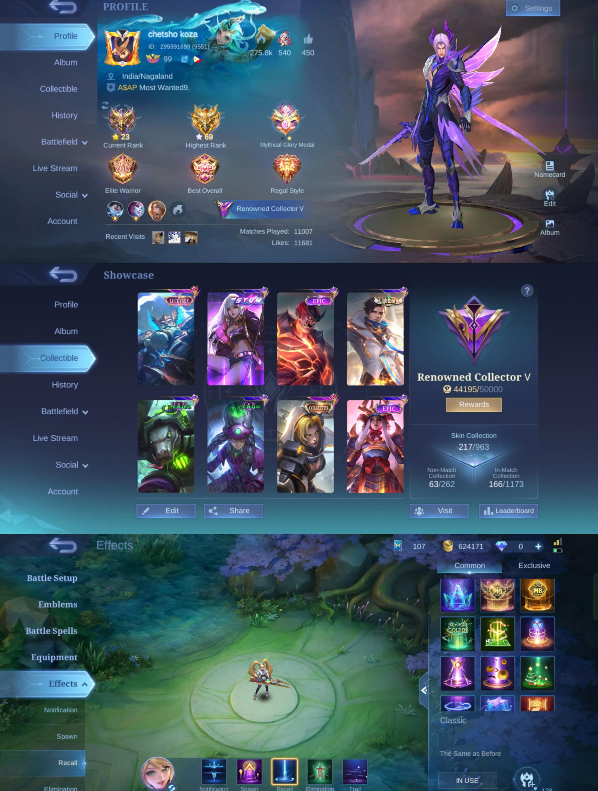[MAX HERO + EMBLEM] 217 Skins_0