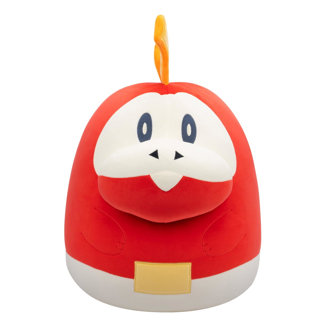 Squishmallows Original 14-Inch Fuecoco Pokémon Plush