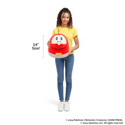 Squishmallows Original 14-Inch Fuecoco Pokémon Plush