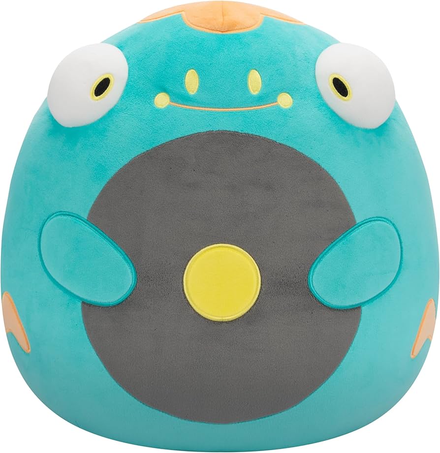 Squishmallows Original Belibolt Pokémon Plush (20-inch)