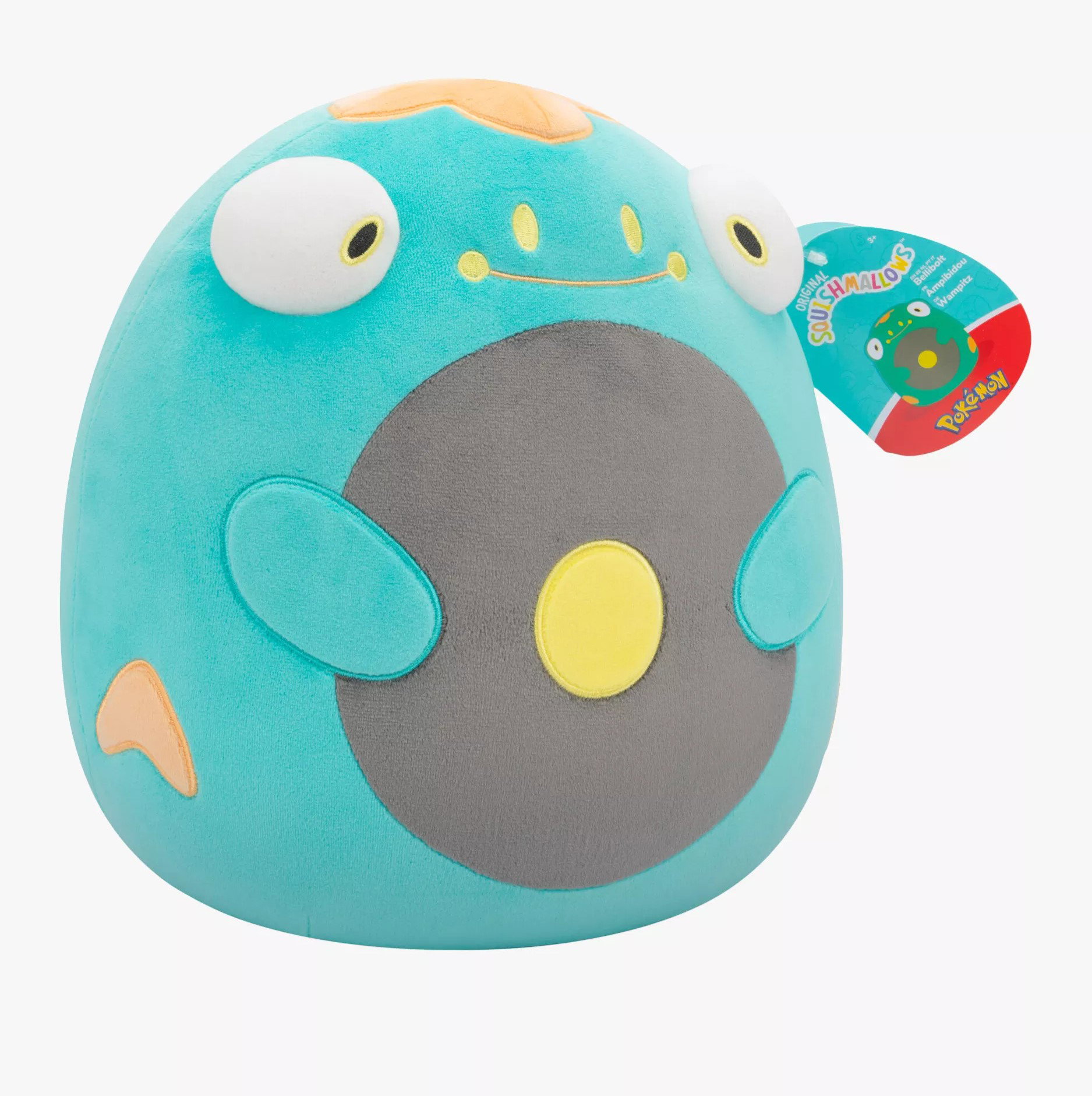 Squishmallows Original Belibolt Pokémon Plush (20-inch)_1