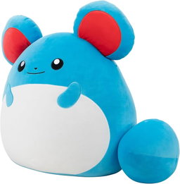 Squishmallows Original 20-inch Marill Pokémon Plush