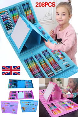 208 pcs Art set