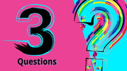 3 Questions – 3 Weeks of Primary School Lessons for Children's Church