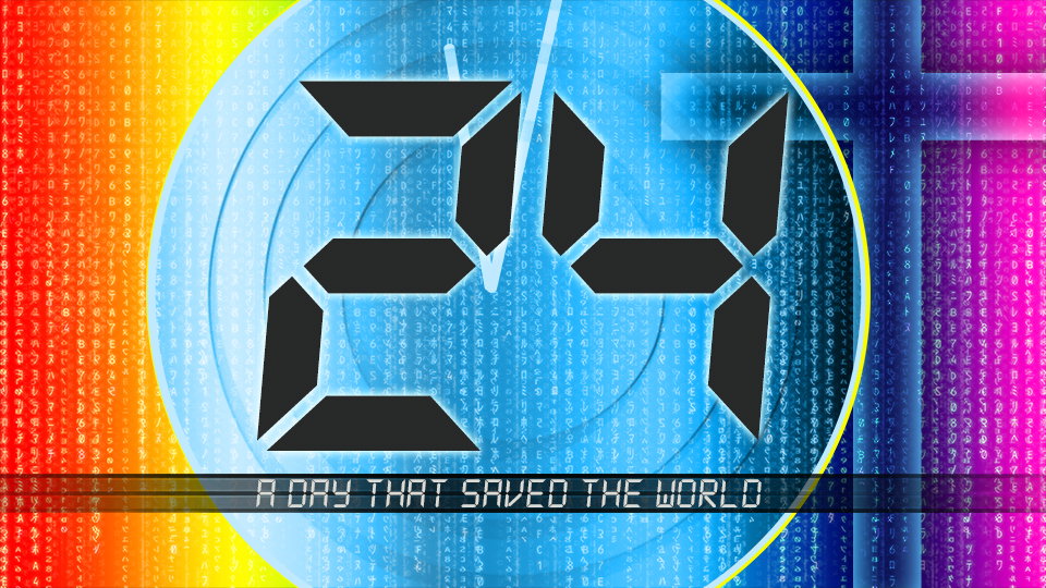 24: A Day That Saved the World – 6 Weeks of Primary School Lessons for Children's Church