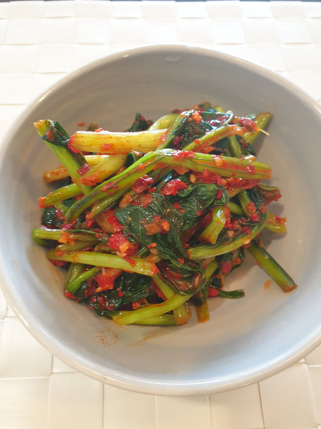 열무김치 JOHOR 1kg 《매주 월요일,금요일 배송》