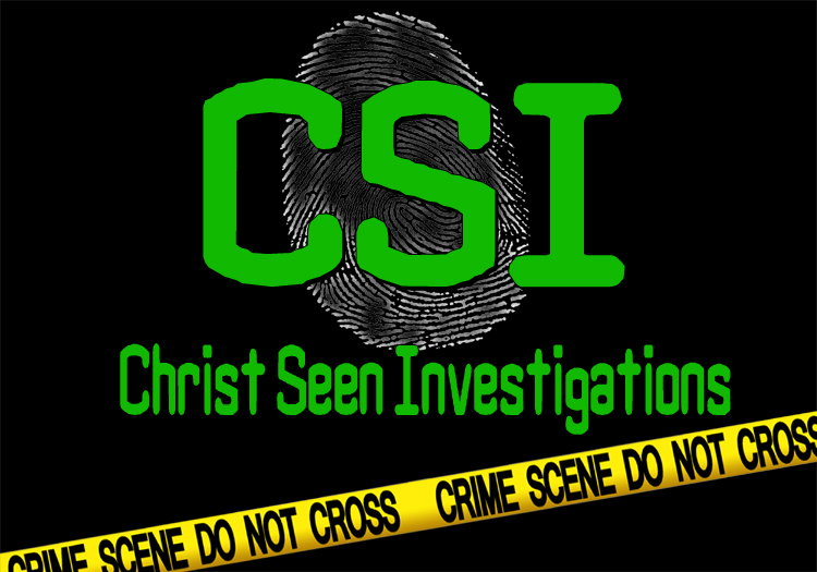 CSI: Christ Seen Investigations – 4 Weeks of Primary School Lessons for Children's Church