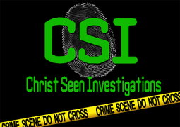 CSI: Christ Seen Investigations – 4 Weeks of Primary School Lessons for Children's Church
