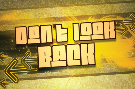 Don’t Look Back – 4 Weeks of Primary School Lessons for Children's Church