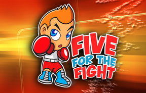 Five 4 the Fight – 5 Weeks of Primary School Lessons for Children's Church