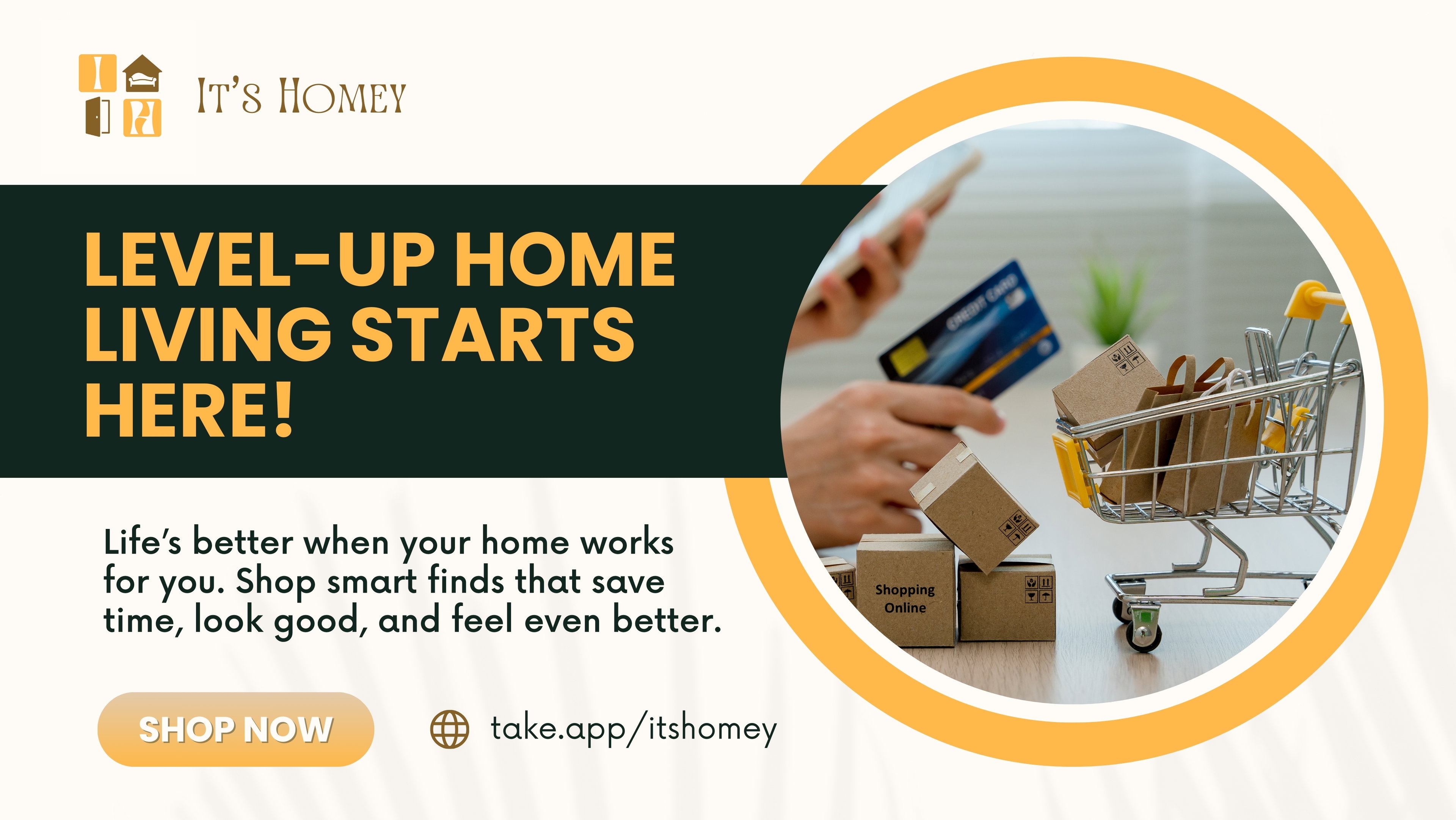 It's Homey Store | Click Here_0