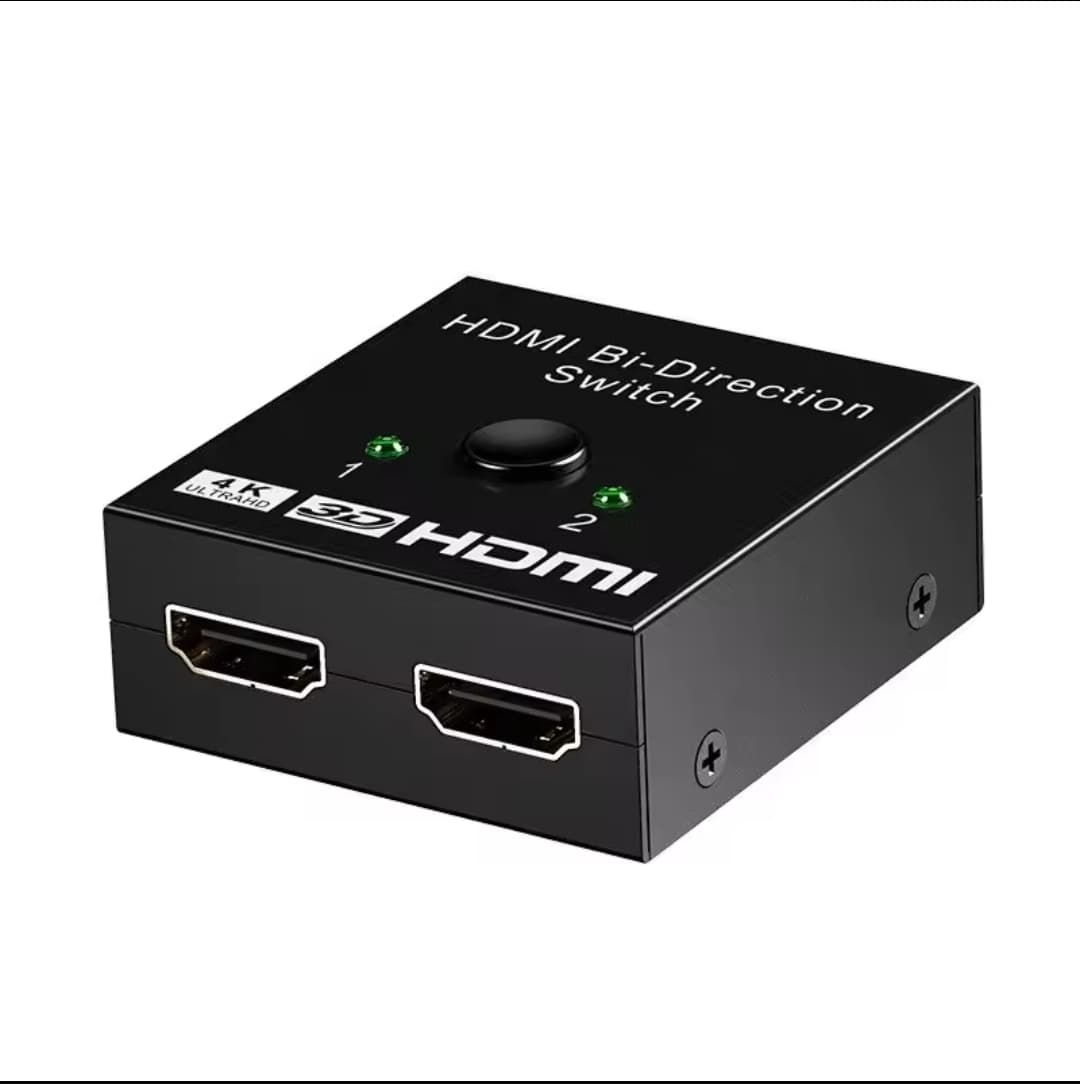 Bi-Directional HDMI Switch (4K)