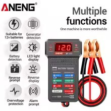 ANENG BT-172 12V Digital Battery Tester_0