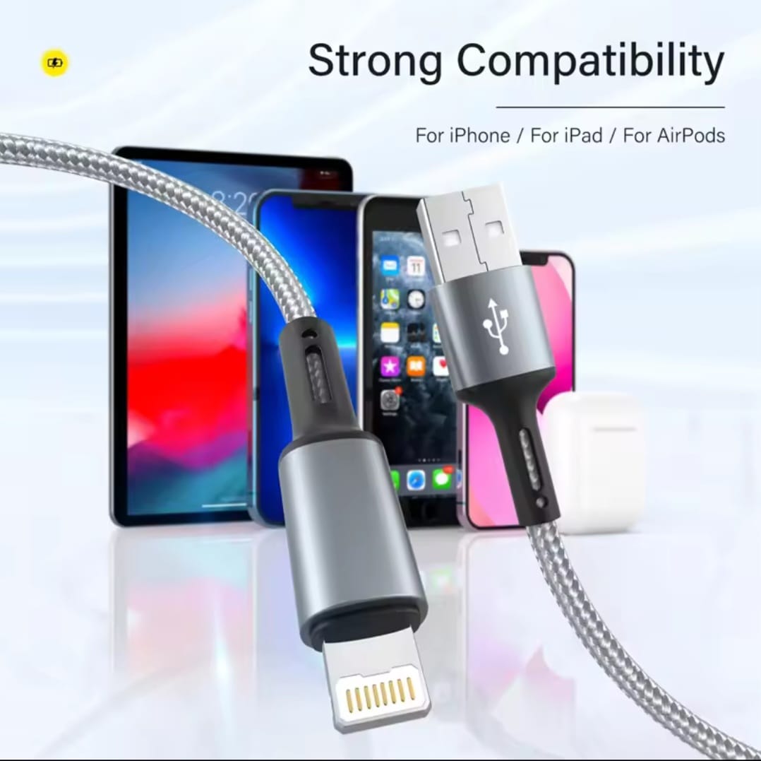 Iphone USB Charging Cable_0