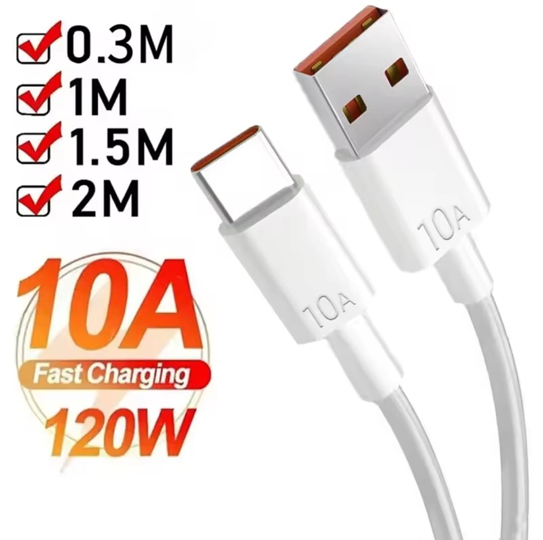 Type-C USB Charging Cable