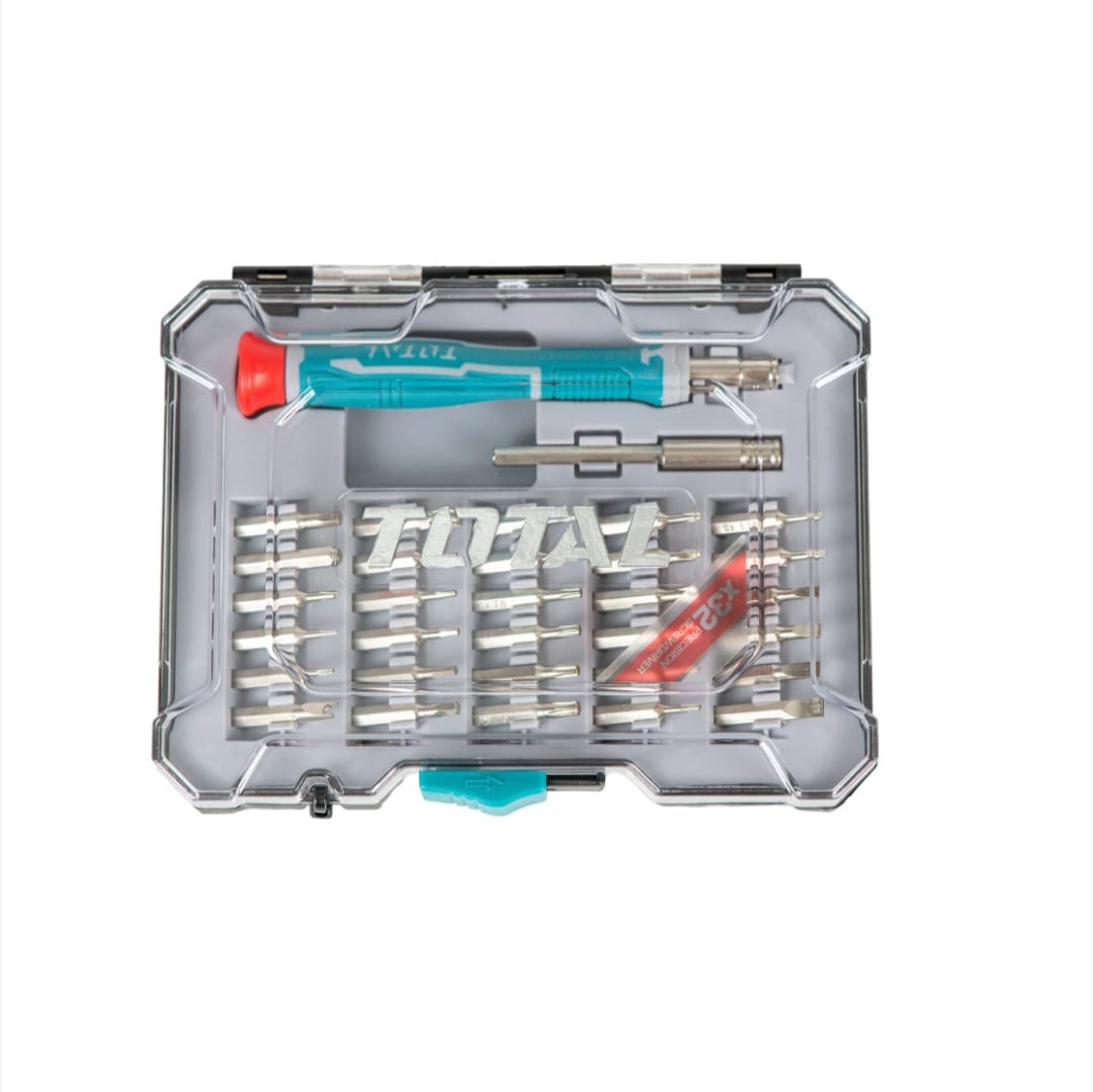 TOTAL Screwdriver Set