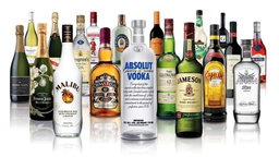 BOISSONS AVEC ALCOOL