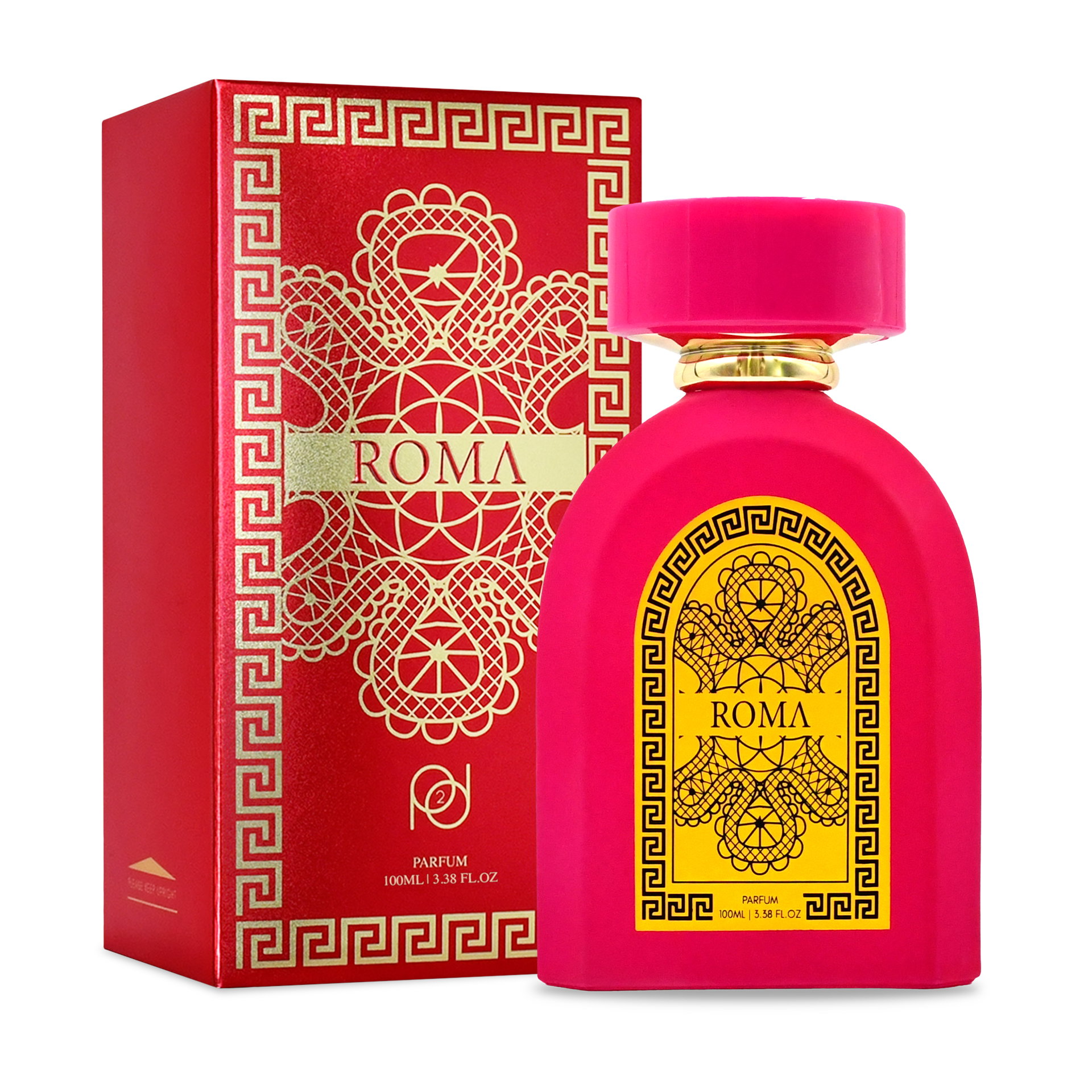 P2D Assorted Fragrances for Women _5