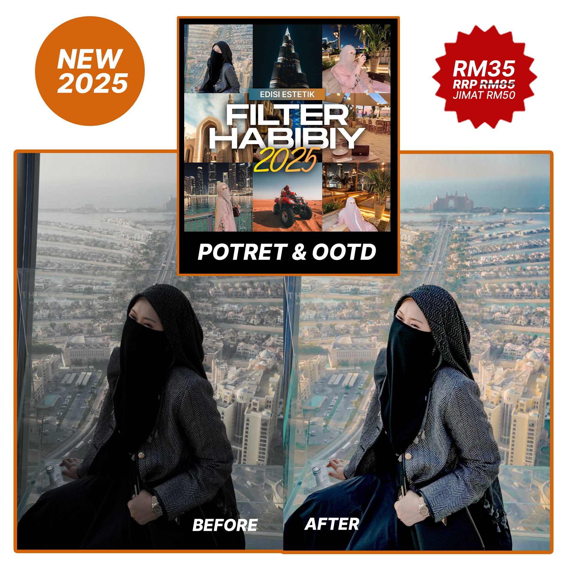 [PROMO] Edisi Lengkap 8 Kategori | 42 Filters_9