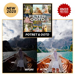 [PROMO] Edisi Lengkap 8 Kategori | 42 Filters