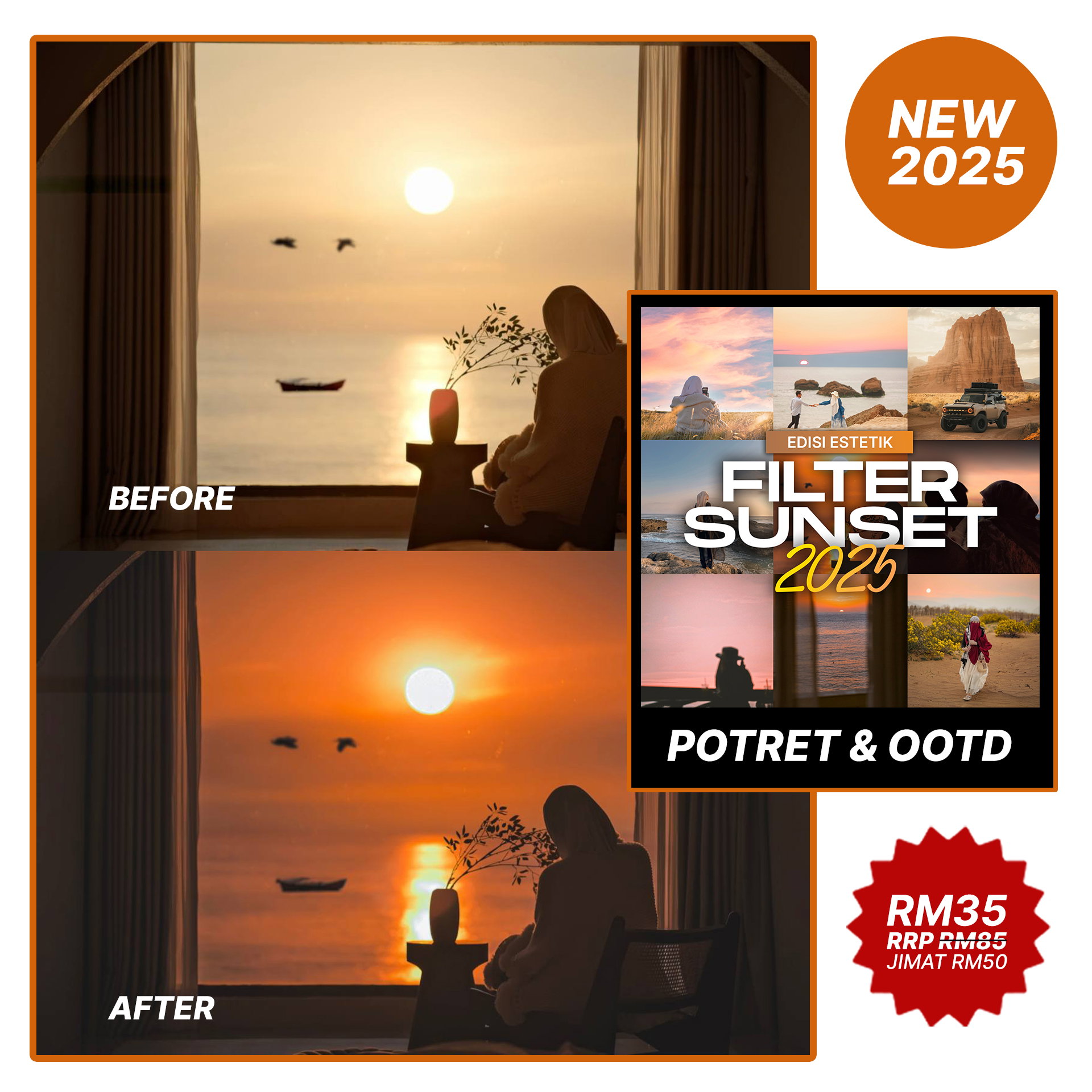 [PROMO] Edisi Lengkap 8 Kategori | 42 Filters_8