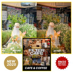 [PROMO] Edisi Lengkap 8 Kategori | 42 Filters