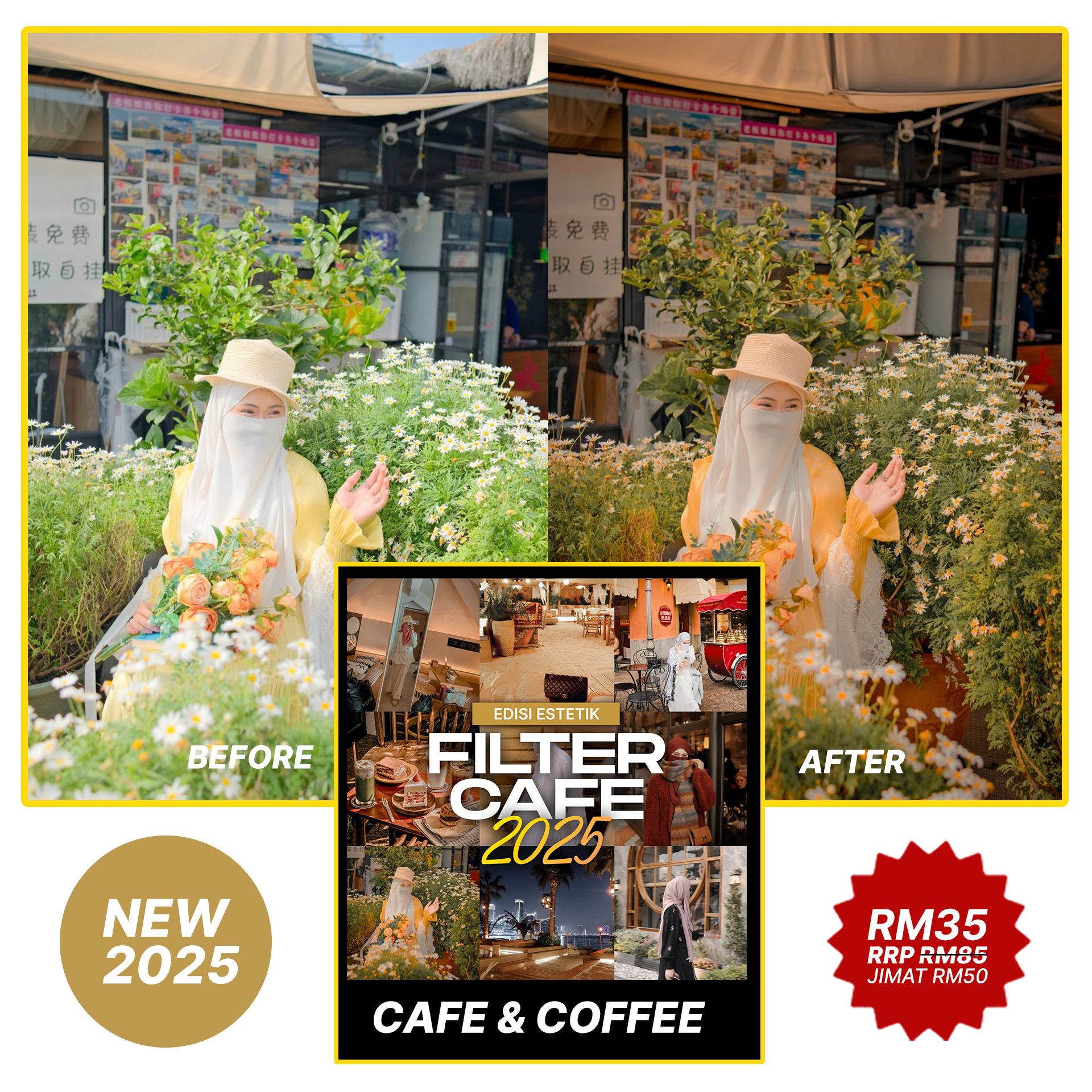 Edisi Cinematic 3 Kategori | 13 Filters_2