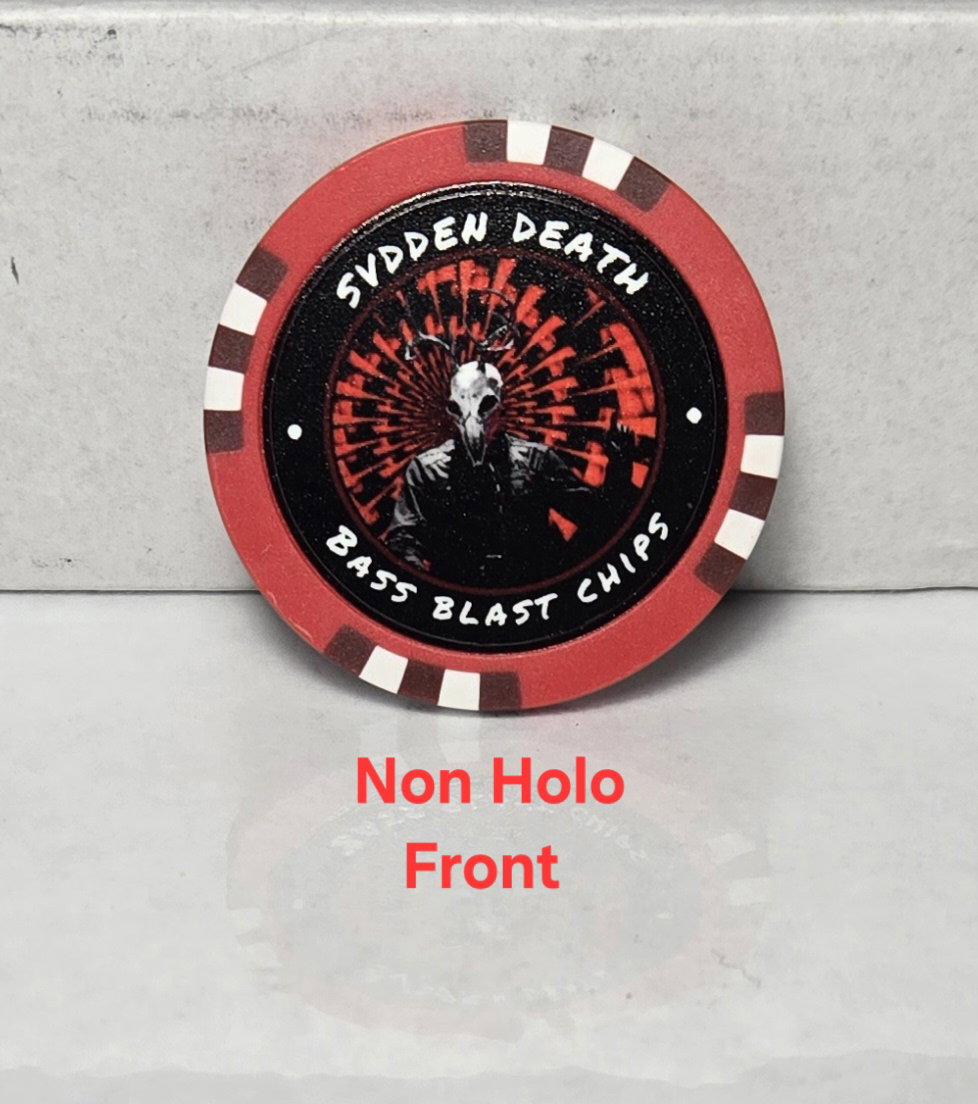 SVDDEN DEATH Chip