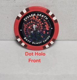 SVDDEN DEATH Chip