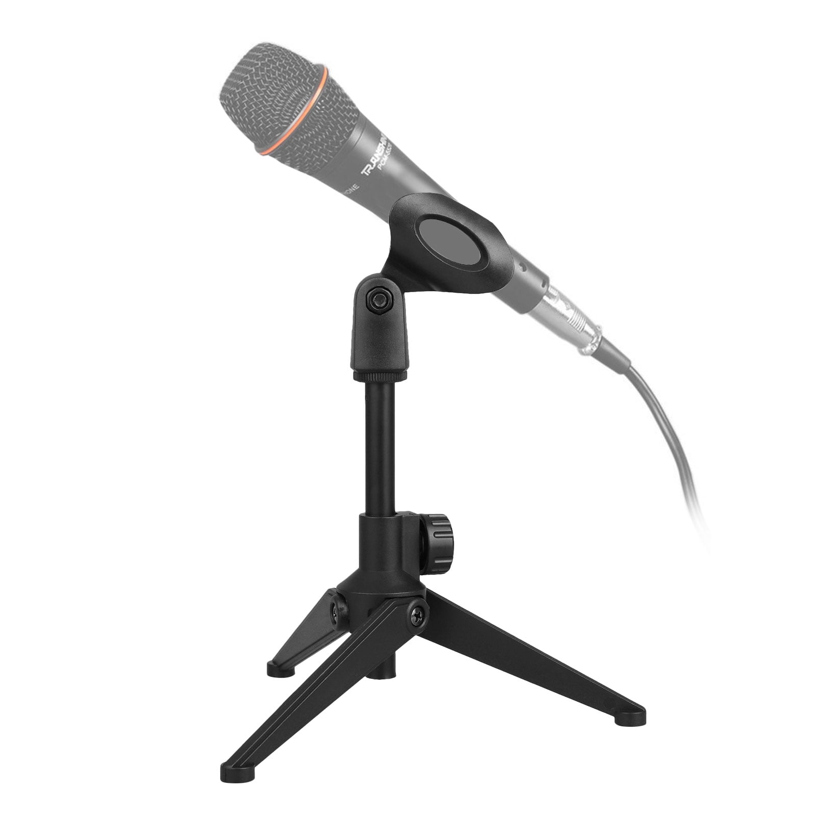 Trépied microphone de table réglable professionnel_1