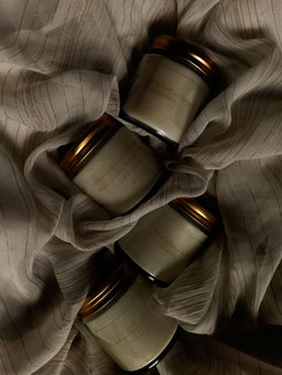 Scripture Candles 