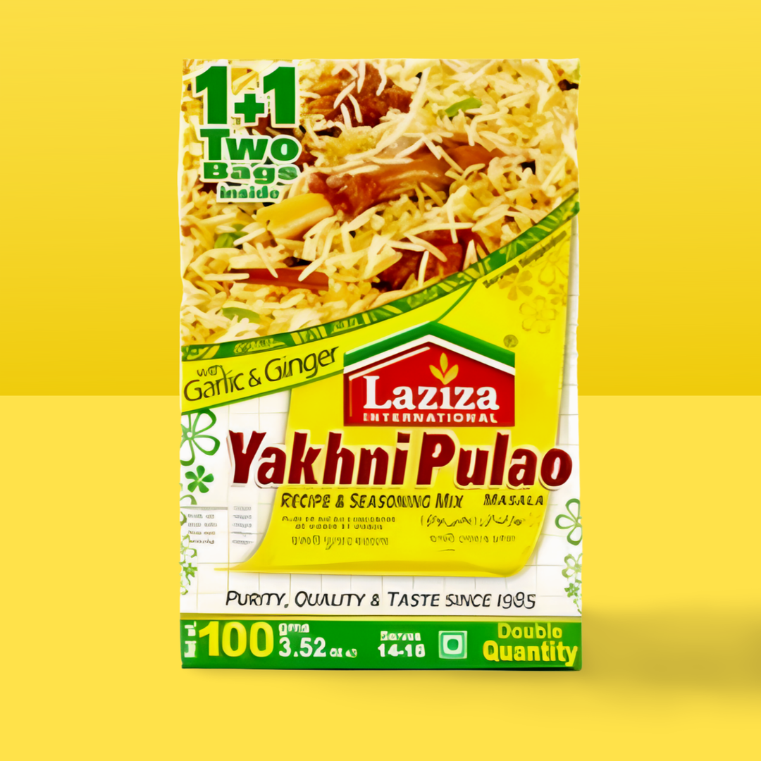 Yakhni Pulao 100g