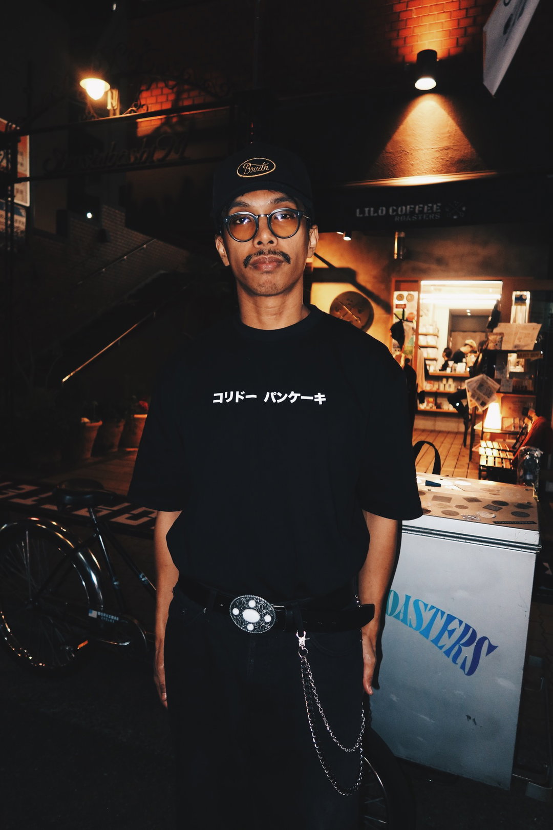 Japanese merch pancakes