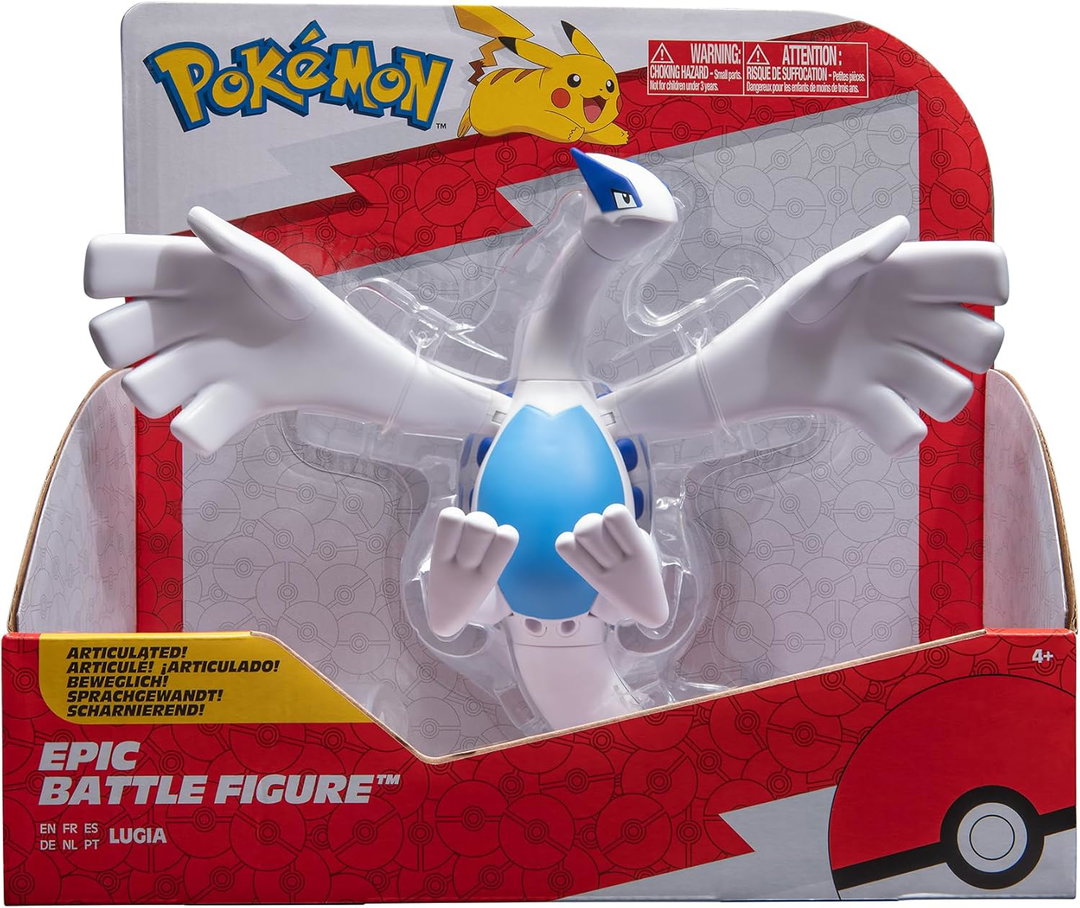 Lugia Figure