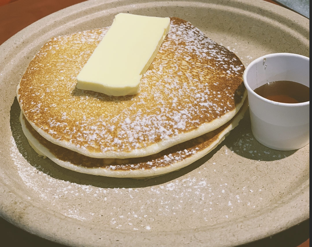 CLASSIC PANCAKES