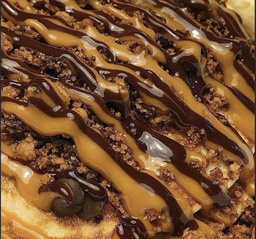 FAMOUS AMOS PANCAKES