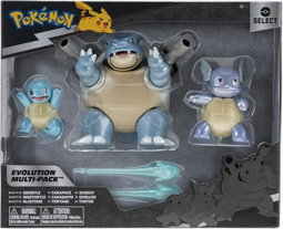 Multi Evolution Pack (Blastoise)