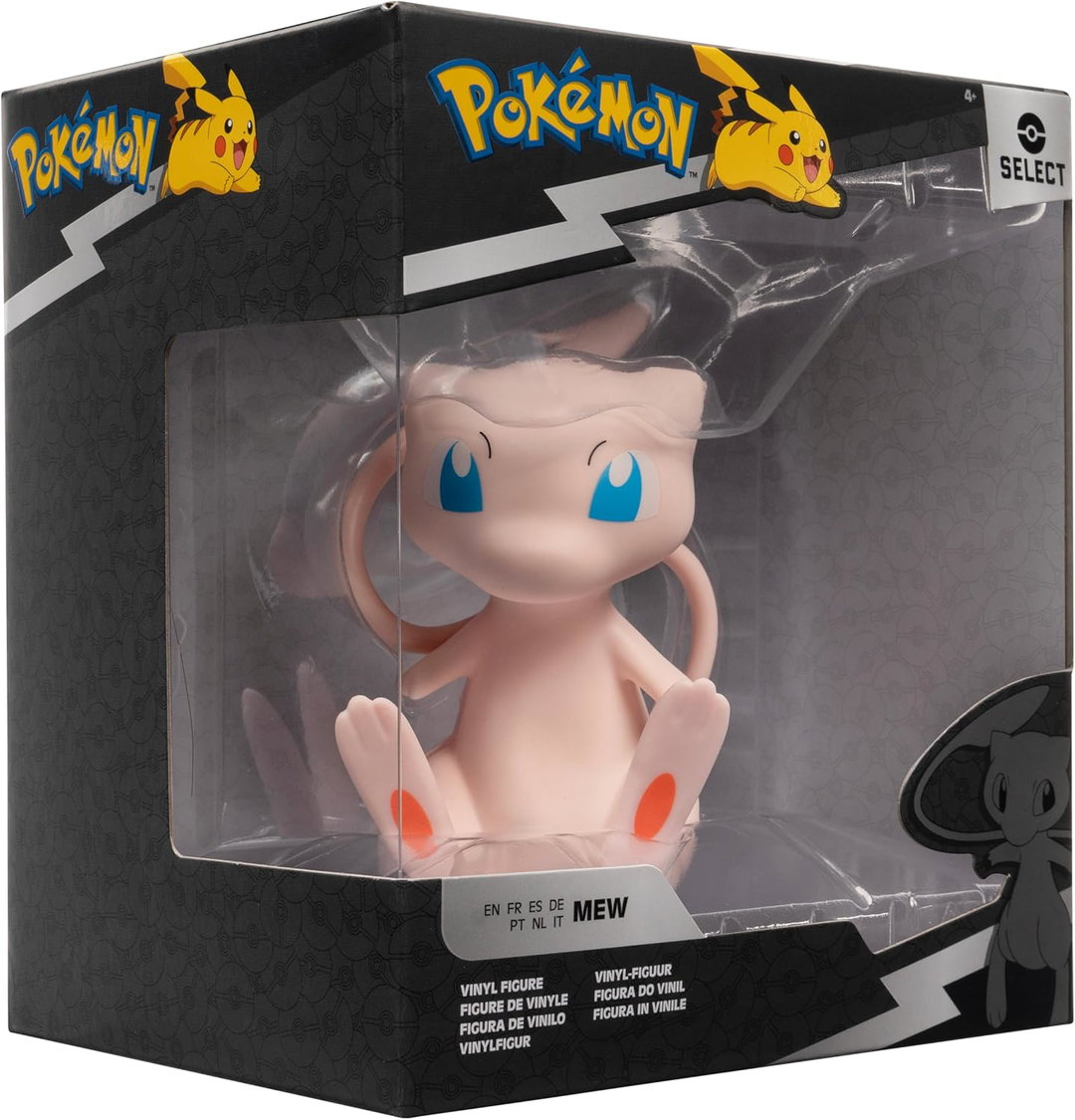 Mew Figure